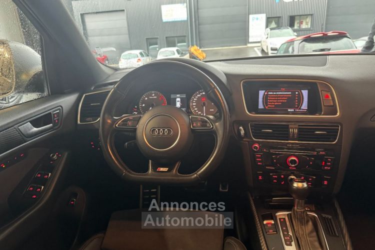 Audi SQ5 3.0 V6 BiTDI 313ch quattro Tiptronic - <small></small> 27.490 € <small>TTC</small> - #13