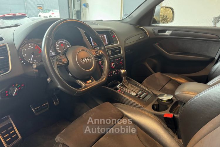 Audi SQ5 3.0 V6 BiTDI 313ch quattro Tiptronic - <small></small> 27.490 € <small>TTC</small> - #16