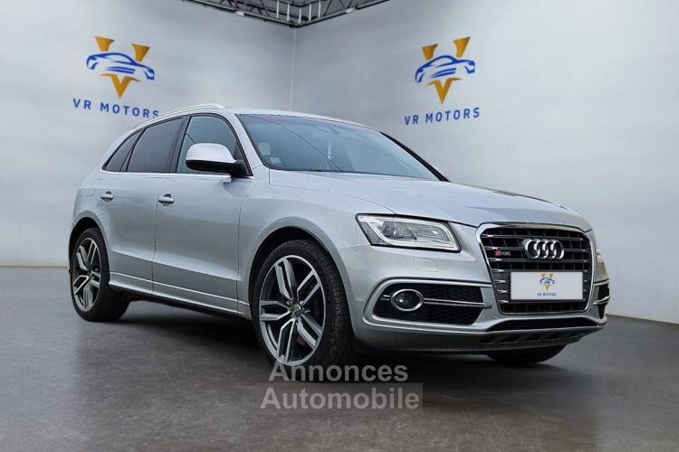 Audi SQ5 3.0 V6 BiTDI 313ch quattro Tiptronic - <small></small> 26.990 € <small>TTC</small> - #1