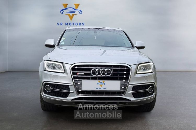 Audi SQ5 3.0 V6 BiTDI 313ch quattro Tiptronic - <small></small> 26.990 € <small>TTC</small> - #2