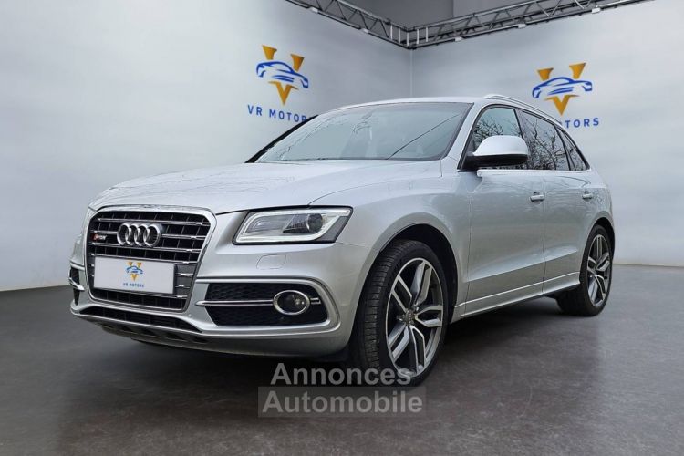 Audi SQ5 3.0 V6 BiTDI 313ch quattro Tiptronic - <small></small> 26.990 € <small>TTC</small> - #3