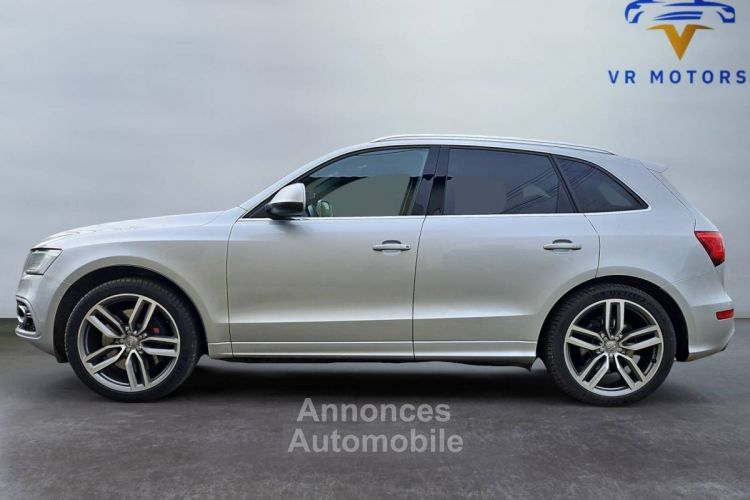 Audi SQ5 3.0 V6 BiTDI 313ch quattro Tiptronic - <small></small> 26.990 € <small>TTC</small> - #4