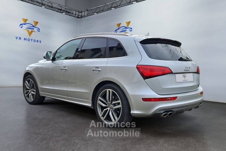 Audi SQ5 3.0 V6 BiTDI 313ch quattro Tiptronic - <small></small> 26.990 € <small>TTC</small> - #5