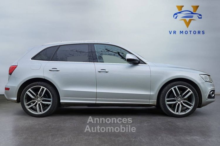 Audi SQ5 3.0 V6 BiTDI 313ch quattro Tiptronic - <small></small> 26.990 € <small>TTC</small> - #8