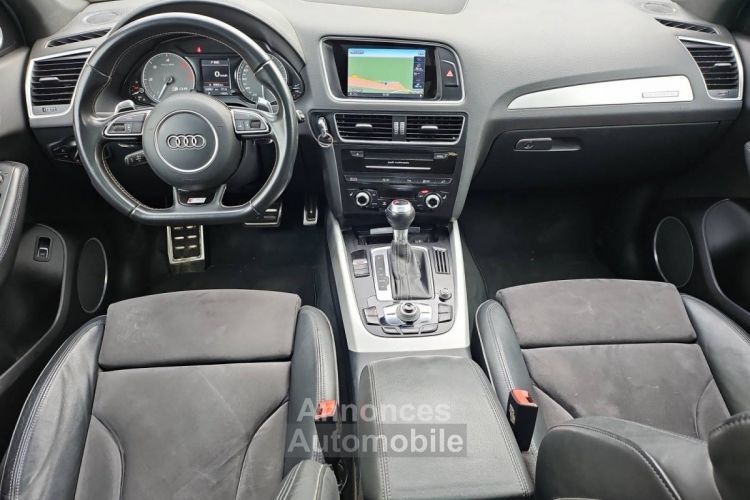 Audi SQ5 3.0 V6 BiTDI 313ch quattro Tiptronic - <small></small> 26.990 € <small>TTC</small> - #10