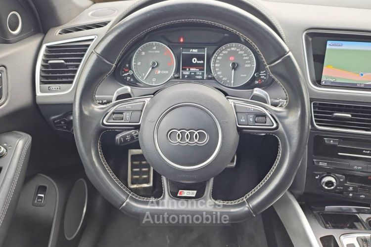 Audi SQ5 3.0 V6 BiTDI 313ch quattro Tiptronic - <small></small> 26.990 € <small>TTC</small> - #11