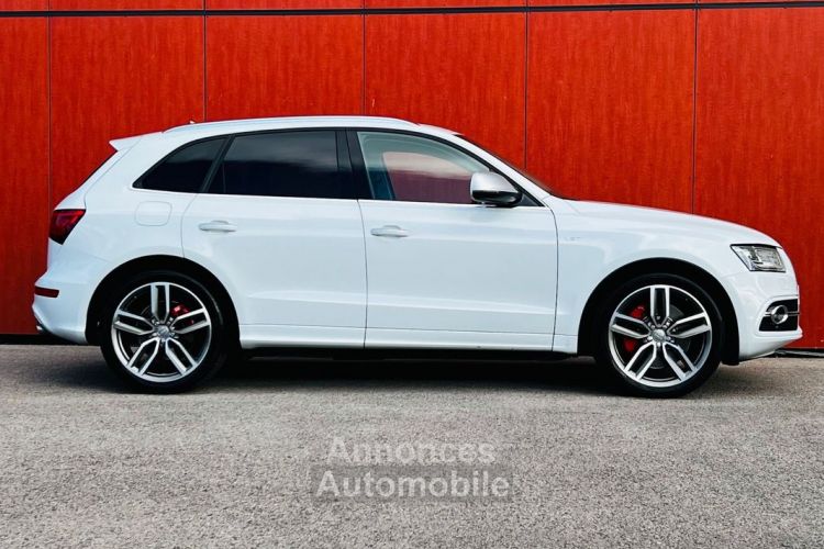 Audi SQ5 3.0 V6 BITDI 313ch QUATTRO TIPTRONIC 8 - <small></small> 31.900 € <small>TTC</small> - #2