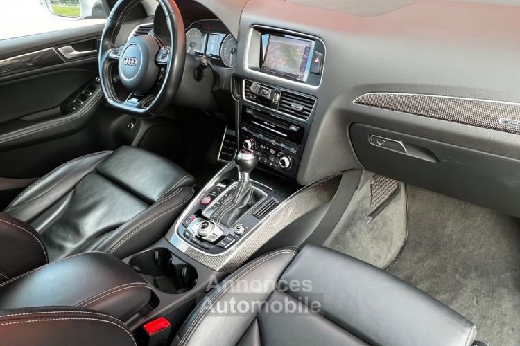 Audi SQ5 3.0 V6 BITDI 313ch QUATTRO TIPTRONIC 8 - <small></small> 31.900 € <small>TTC</small> - #8