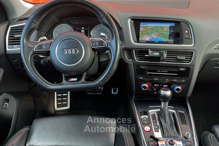Audi SQ5 3.0 V6 BITDI 313ch QUATTRO TIPTRONIC 8 - <small></small> 31.900 € <small>TTC</small> - #10