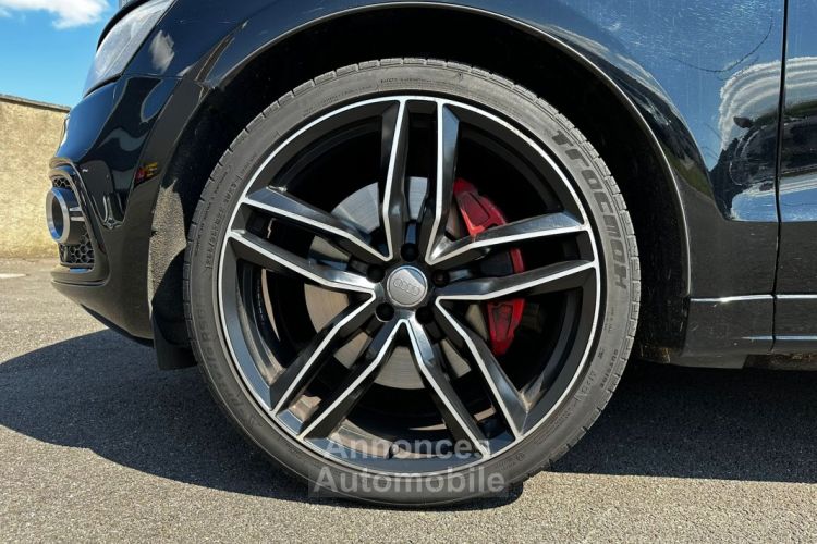 Audi SQ5 3.0 V6 BiTDI 313ch quattro Tiptronic (ACC, TO, 4 Sièges chauffants) - <small></small> 20.490 € <small>TTC</small> - #39