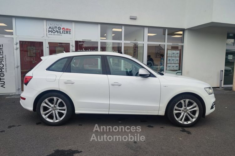 Audi SQ5 3.0 V6 BiTDI 313ch quattro Tiptronic (ACC, TO, Sièges chauffants) - <small></small> 22.990 € <small>TTC</small> - #3