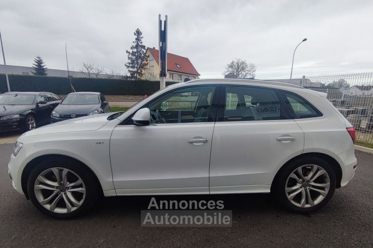 Audi SQ5 3.0 V6 BiTDI 313ch quattro Tiptronic (ACC, TO, Sièges chauffants) - <small></small> 21.990 € <small>TTC</small> - #34