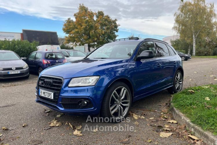 Audi SQ5 3.0 V6 BiTDI 313cv quattro Tiptronic8 - <small></small> 27.490 € <small>TTC</small> - #1