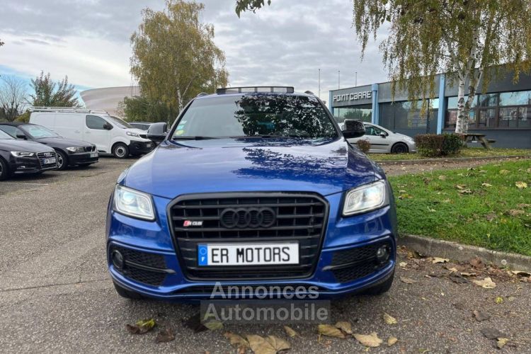 Audi SQ5 3.0 V6 BiTDI 313cv quattro Tiptronic8 - <small></small> 27.490 € <small>TTC</small> - #2