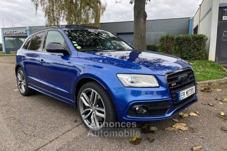 Audi SQ5 3.0 V6 BiTDI 313cv quattro Tiptronic8 - <small></small> 27.490 € <small>TTC</small> - #3