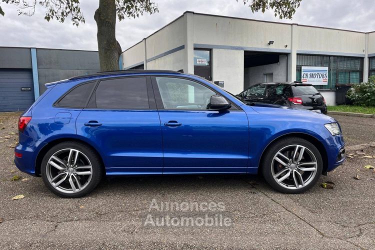 Audi SQ5 3.0 V6 BiTDI 313cv quattro Tiptronic8 - <small></small> 27.490 € <small>TTC</small> - #4