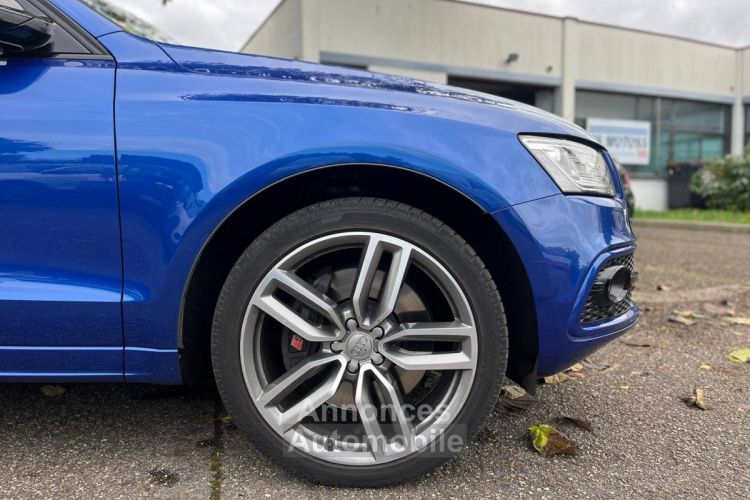 Audi SQ5 3.0 V6 BiTDI 313cv quattro Tiptronic8 - <small></small> 27.490 € <small>TTC</small> - #5