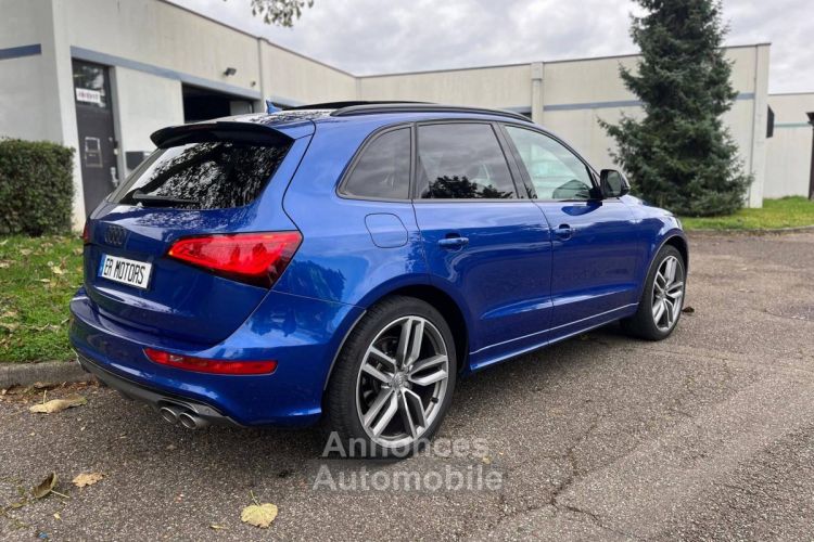 Audi SQ5 3.0 V6 BiTDI 313cv quattro Tiptronic8 - <small></small> 27.490 € <small>TTC</small> - #6