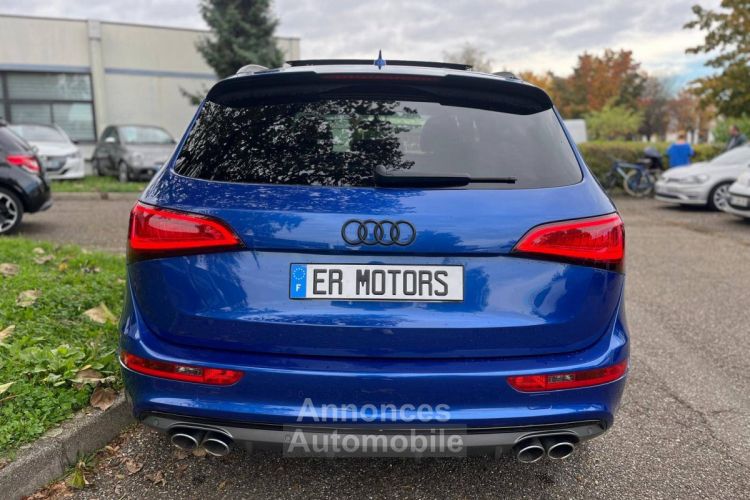 Audi SQ5 3.0 V6 BiTDI 313cv quattro Tiptronic8 - <small></small> 27.490 € <small>TTC</small> - #7