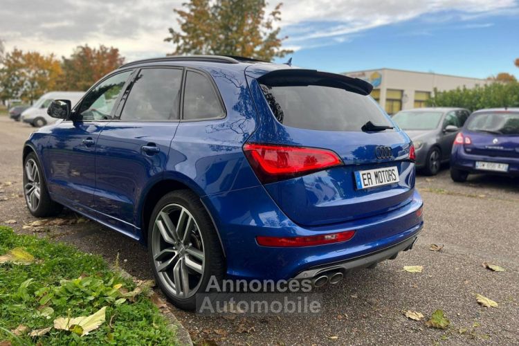 Audi SQ5 3.0 V6 BiTDI 313cv quattro Tiptronic8 - <small></small> 27.490 € <small>TTC</small> - #8