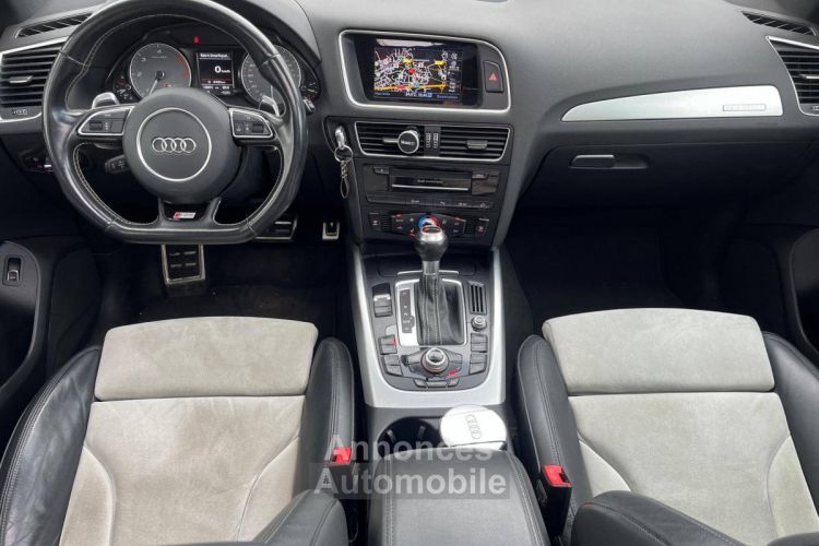 Audi SQ5 3.0 V6 BiTDI 313cv quattro Tiptronic8 - <small></small> 27.490 € <small>TTC</small> - #10