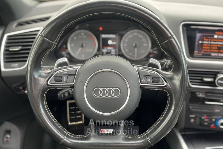 Audi SQ5 3.0 V6 BiTDI 313cv quattro Tiptronic8 - <small></small> 27.490 € <small>TTC</small> - #11