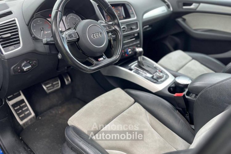 Audi SQ5 3.0 V6 BiTDI 313cv quattro Tiptronic8 - <small></small> 27.490 € <small>TTC</small> - #13