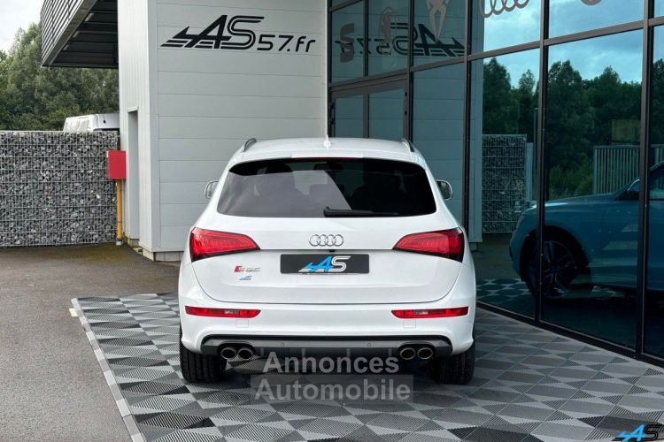 Audi SQ5 3.0 V6 BITDI 326 CH QUATTRO TIPTRONIC B&O ATTELAGE - <small></small> 31.990 € <small>TTC</small> - #5