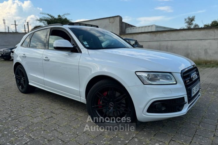 Audi SQ5 3.0 V6 BiTDI 326ch quattro Tiptronic - <small></small> 34.990 € <small>TTC</small> - #1