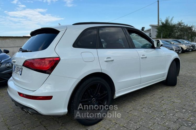 Audi SQ5 3.0 V6 BiTDI 326ch quattro Tiptronic - <small></small> 34.990 € <small>TTC</small> - #2