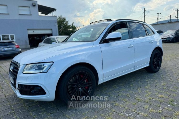 Audi SQ5 3.0 V6 BiTDI 326ch quattro Tiptronic - <small></small> 34.990 € <small>TTC</small> - #3