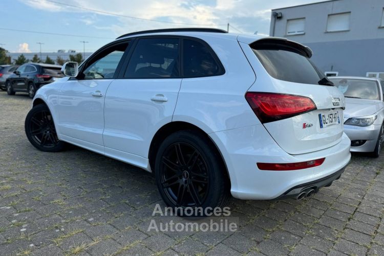 Audi SQ5 3.0 V6 BiTDI 326ch quattro Tiptronic - <small></small> 34.990 € <small>TTC</small> - #4