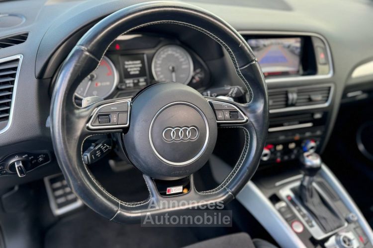 Audi SQ5 3.0 V6 BiTDI 326ch quattro Tiptronic - <small></small> 34.990 € <small>TTC</small> - #5