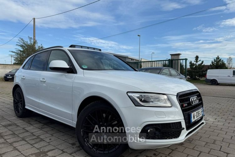 Audi SQ5 3.0 V6 BiTDI 326ch quattro Tiptronic - <small></small> 32.990 € <small>TTC</small> - #1