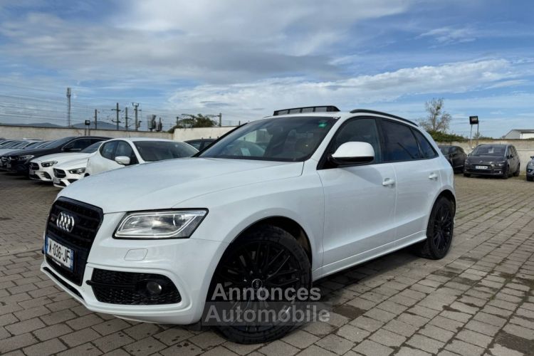 Audi SQ5 3.0 V6 BiTDI 326ch quattro Tiptronic - <small></small> 32.990 € <small>TTC</small> - #2