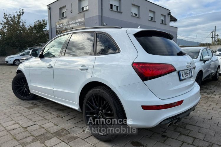 Audi SQ5 3.0 V6 BiTDI 326ch quattro Tiptronic - <small></small> 32.990 € <small>TTC</small> - #4