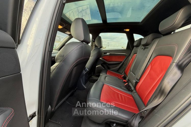 Audi SQ5 3.0 V6 BiTDI 326ch quattro Tiptronic - <small></small> 32.990 € <small>TTC</small> - #5