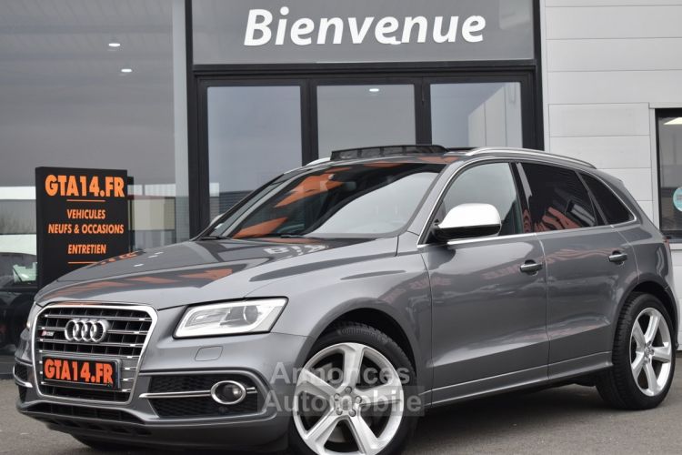 Audi SQ5 3.0 V6 BITDI 326CH QUATTRO TIPTRONIC - <small></small> 31.850 € <small>TTC</small> - #1