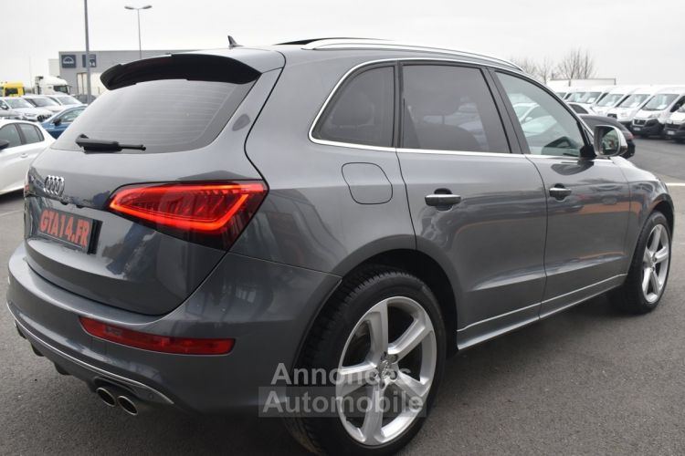 Audi SQ5 3.0 V6 BITDI 326CH QUATTRO TIPTRONIC - <small></small> 31.850 € <small>TTC</small> - #2