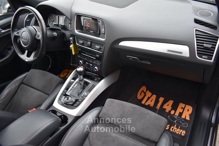 Audi SQ5 3.0 V6 BITDI 326CH QUATTRO TIPTRONIC - <small></small> 31.850 € <small>TTC</small> - #3