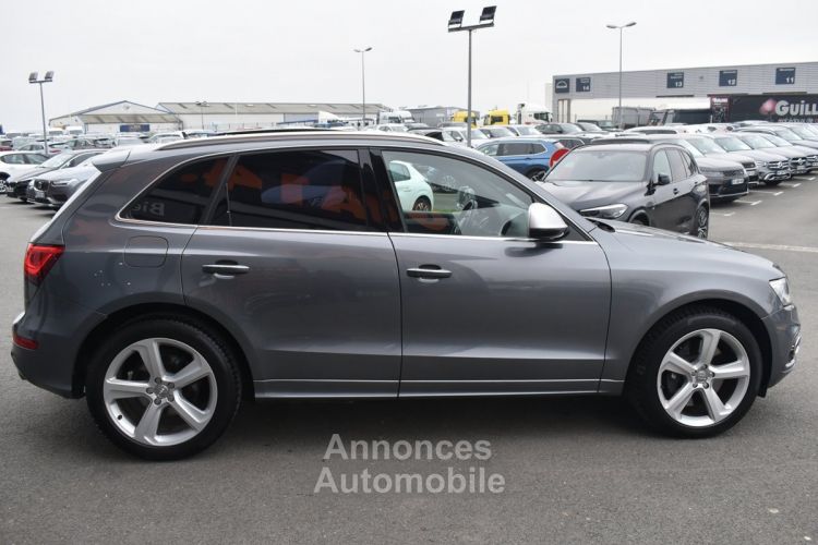 Audi SQ5 3.0 V6 BITDI 326CH QUATTRO TIPTRONIC - <small></small> 31.850 € <small>TTC</small> - #4