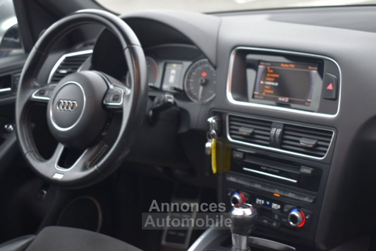 Audi SQ5 3.0 V6 BITDI 326CH QUATTRO TIPTRONIC - <small></small> 31.850 € <small>TTC</small> - #6