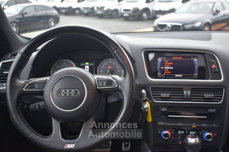 Audi SQ5 3.0 V6 BITDI 326CH QUATTRO TIPTRONIC - <small></small> 31.850 € <small>TTC</small> - #7