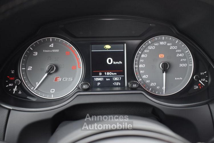 Audi SQ5 3.0 V6 BITDI 326CH QUATTRO TIPTRONIC - <small></small> 31.850 € <small>TTC</small> - #8