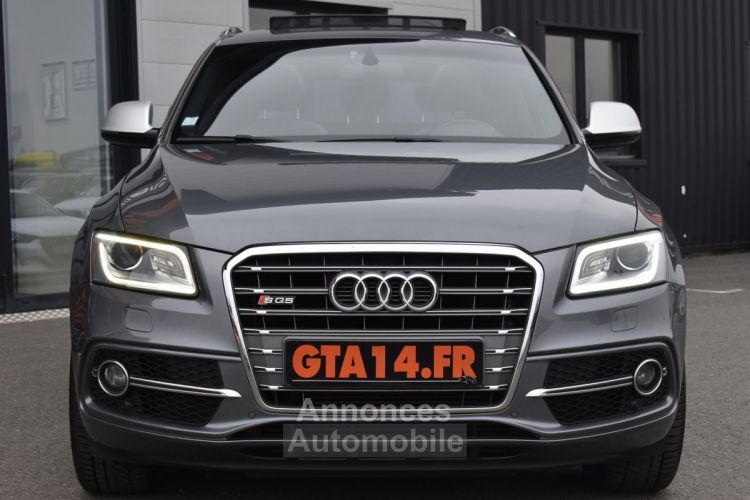 Audi SQ5 3.0 V6 BITDI 326CH QUATTRO TIPTRONIC - <small></small> 31.850 € <small>TTC</small> - #17