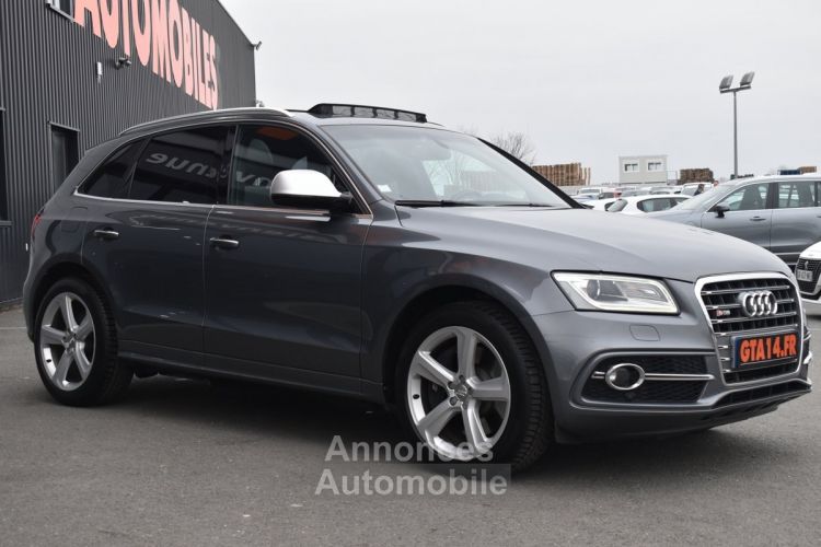 Audi SQ5 3.0 V6 BITDI 326CH QUATTRO TIPTRONIC - <small></small> 31.850 € <small>TTC</small> - #20