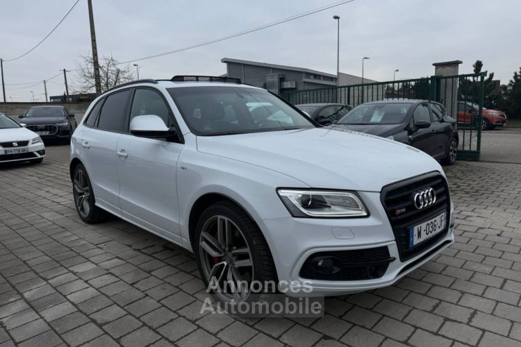 Audi SQ5 3.0 V6 BiTDI 326ch quattro Tiptronic - <small></small> 28.990 € <small>TTC</small> - #1