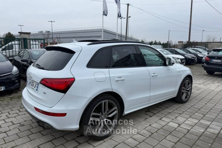 Audi SQ5 3.0 V6 BiTDI 326ch quattro Tiptronic - <small></small> 28.990 € <small>TTC</small> - #2