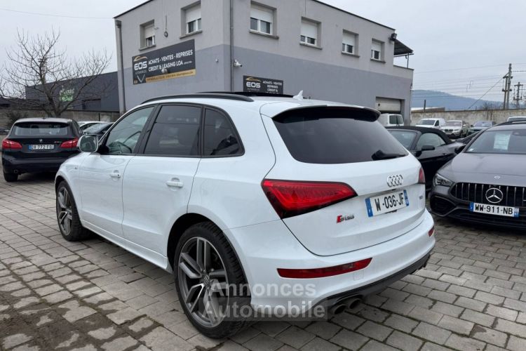 Audi SQ5 3.0 V6 BiTDI 326ch quattro Tiptronic - <small></small> 28.990 € <small>TTC</small> - #3