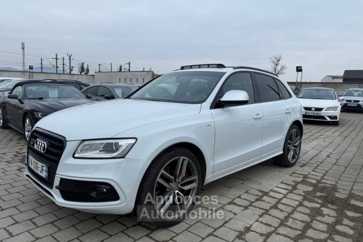 Audi SQ5 3.0 V6 BiTDI 326ch quattro Tiptronic - <small></small> 28.990 € <small>TTC</small> - #4